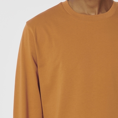 Picture of Stanley Stella Shifts Dry Organic Long-sleeve Round Neck T-Shirts