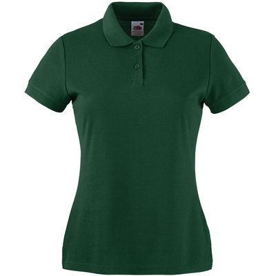 Picture of Fruit of the Loom Women's 65/35 Polo