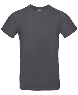 Picture of B&C #E190 Unisex Crew Neck T-Shirts