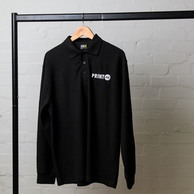 Picture of Pro RTX Pro Long-Sleeve Polo