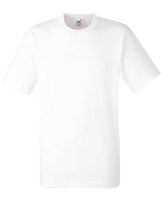 Picture of Fruit of the Loom Heavy Cotton T-Shirts