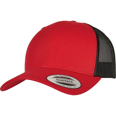 Picture of Flexfit by Yupoong Retro Snapback trucker 2-tone Cap