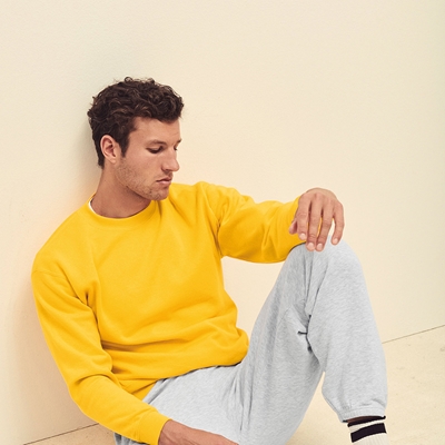 Picture of Fruit of the Loom Classic Set-in Sweatshirts