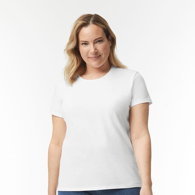 Picture of Gildan Heavy Cotton Ladies T-Shirts