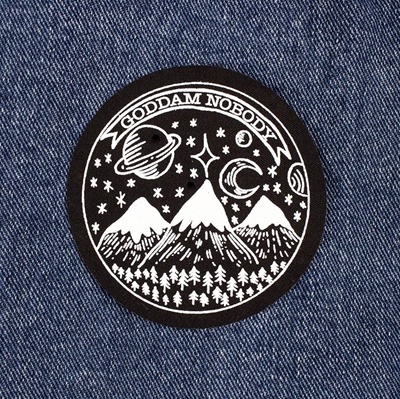 Picture of Circular Patches