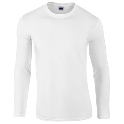 Picture of Gildan Softstyle Long-sleeve T-Shirts