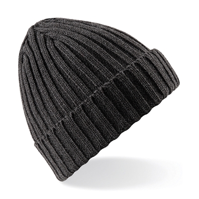 Picture of Beechfield Chunky Ribbed Beanies