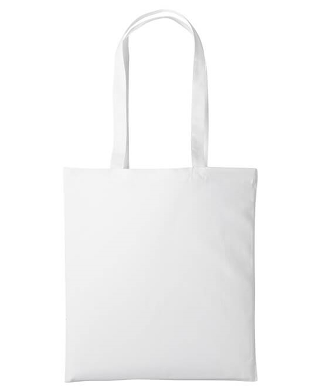 Show details for DEAL! 100 x Screen Printed Tote Bags Nutshell