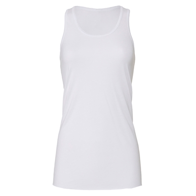 Picture of Bella & Canvas Flowy Racerback Tank Top