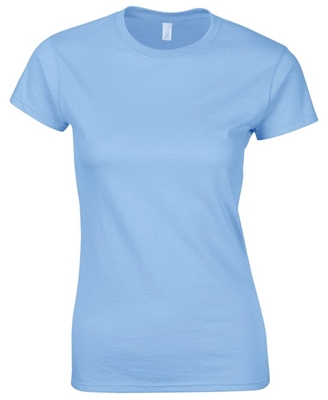 Picture of Gildan Softstyle Ladies T-Shirts