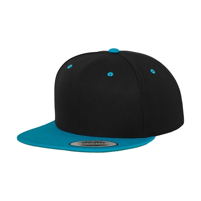 Picture of Flexfit by Yupoong Classic Snapback 2-tone Caps