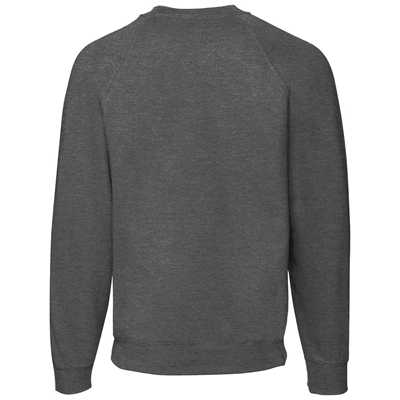 Picture of Fruit of the Loom Classic Raglan Sweatshirts