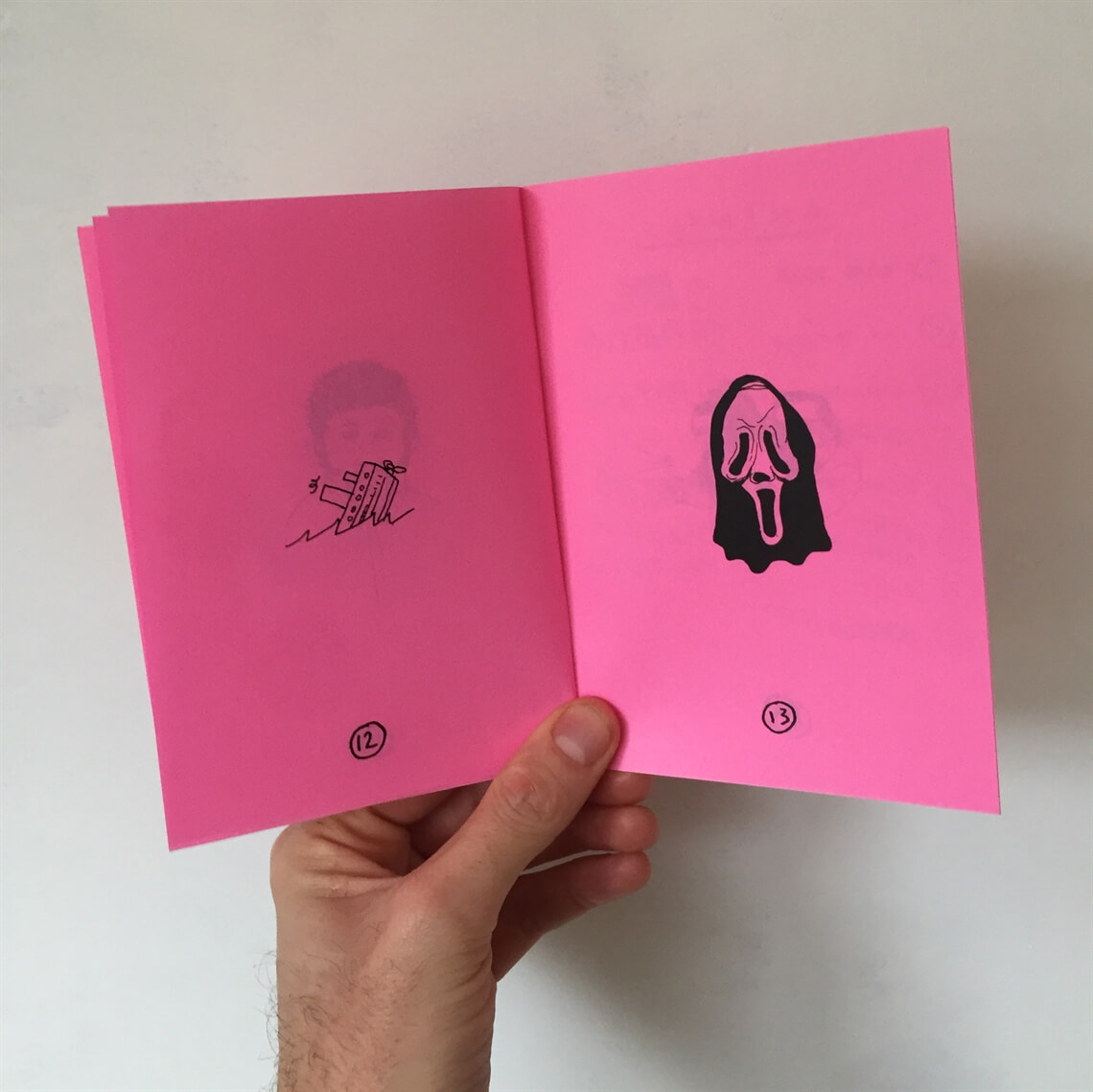 Print.inc - Zines