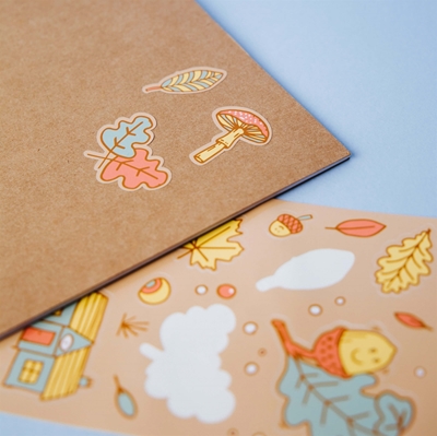 Picture of Sticker Sheets