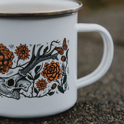 Picture of Enamel Mugs