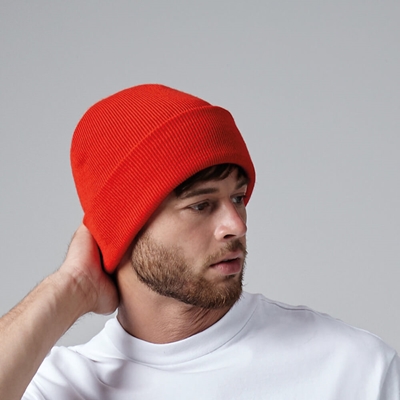 Picture of DEAL! 50 x Beechfield Knitted Beanies