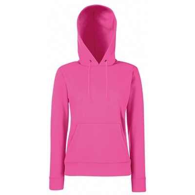 Picture of Fruit of the Loom Women's Classic 80/20 Hooded Sweatshirt