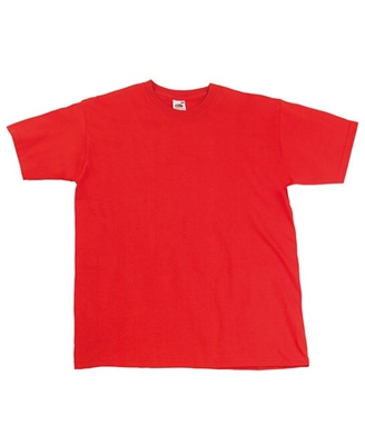 Picture of Fruit of the Loom Super Premium T-Shirts