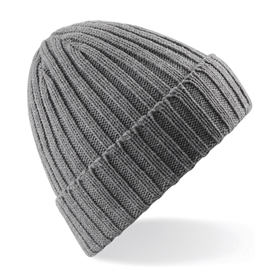 Picture of Beechfield Chunky Ribbed Beanies