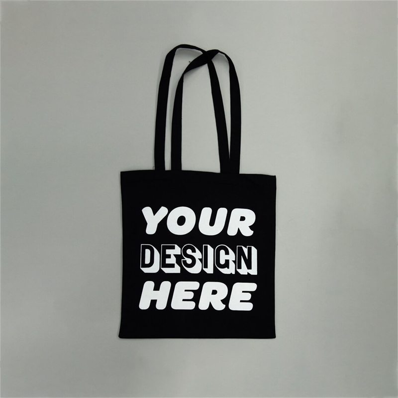 Show details for DEAL! 100 x Screen Printed Tote Bags Nutshell