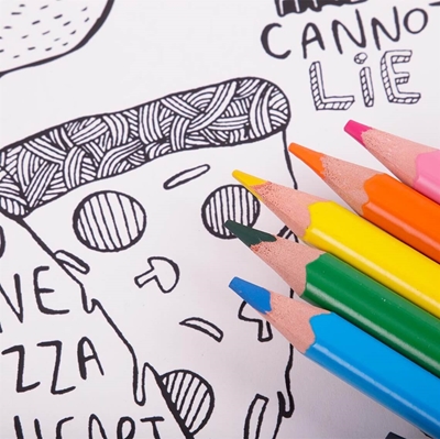 Picture of Colouring Sheets