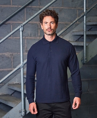 Picture of Pro RTX Pro Long-Sleeve Polo