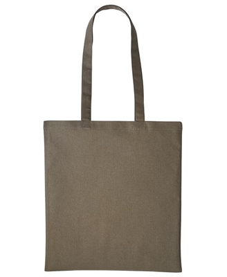 Picture of Screen Printed Tote Bags Nutshell