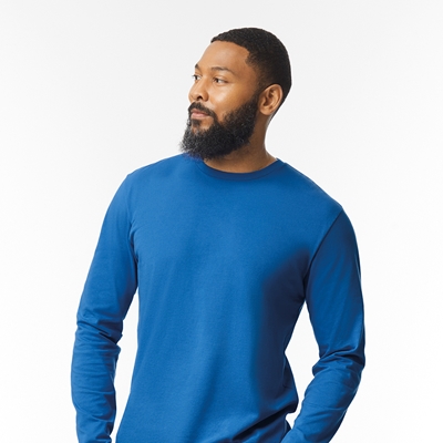 Picture of Gildan Softstyle Long-sleeve T-Shirts