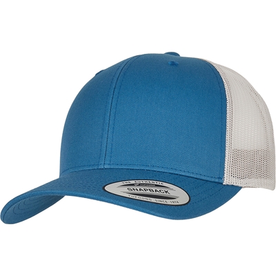 Picture of Flexfit by Yupoong Retro Snapback trucker 2-tone Cap