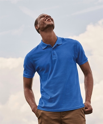 Picture of Fruit of the Loom Premium Polo Shirts