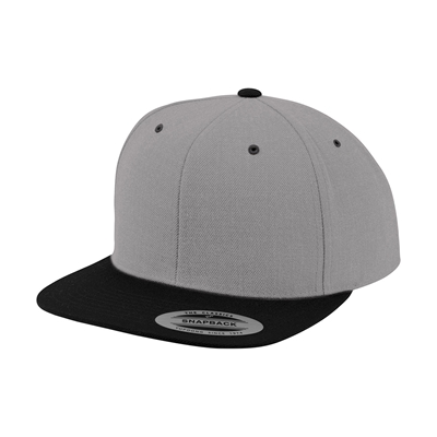 Picture of Flexfit by Yupoong Classic Snapback 2-tone Caps