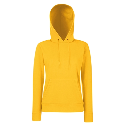 Picture of Fruit of the Loom Women's Classic 80/20 Hooded Sweatshirt