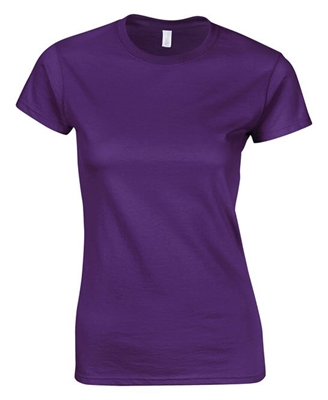 Picture of Gildan Softstyle Ladies T-Shirts