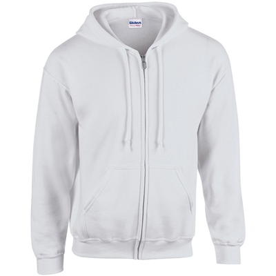 Picture of Gildan Heavy Blend Zip Up Hoodies