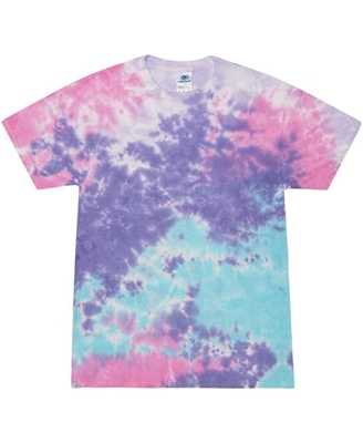 Picture of Colortone Tie-Dye T-Shirts