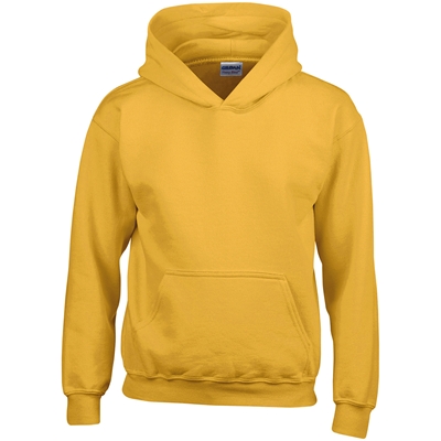 Picture of Gildan Heavy Blend Youth Hooded Sweatshirts