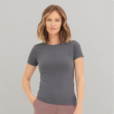 Picture of AWDis Ecologie Ladies Cascades Organic T-Shirts