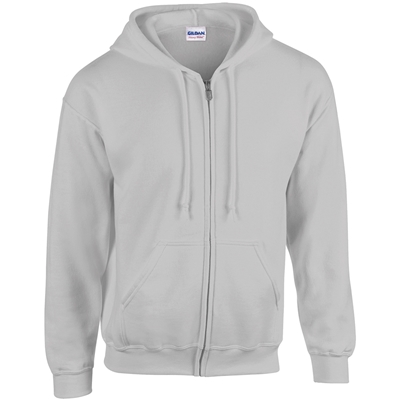 Picture of Gildan Heavy Blend Zip Up Hoodies