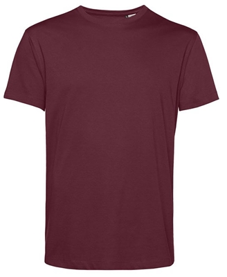 Picture of B&C Organic #E150 Unisex Crew Neck T-Shirts