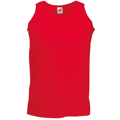 Picture of Fruit of the Loom Valueweight Athletic Vest