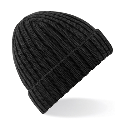 Picture of Beechfield Chunky Ribbed Beanies