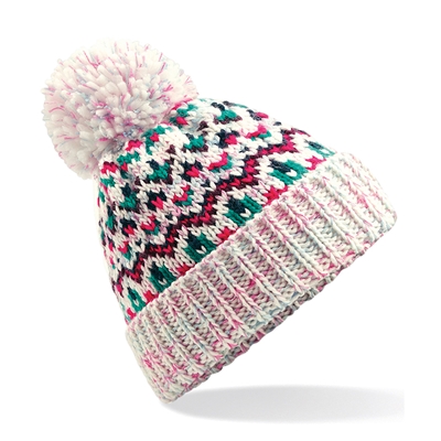 Picture of Beechfield Blizzard Bobble Beanies