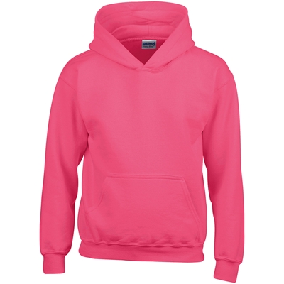 Picture of Gildan Heavy Blend Youth Hooded Sweatshirts