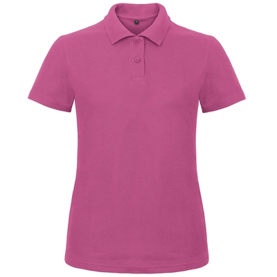 Picture of B&C Ladies Pique Polo Shirts