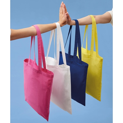 Picture of Screen Printed Tote Bags Nutshell