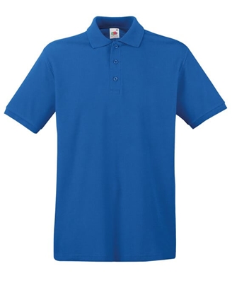 Picture of Fruit of the Loom Premium Polo Shirts