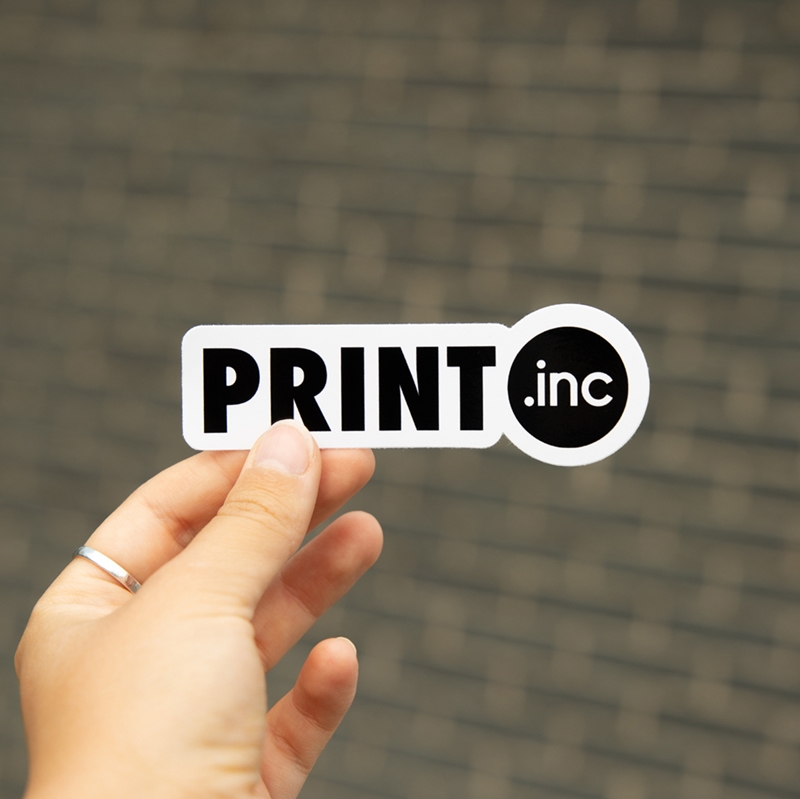 Picture of Custom Shaped Vinyl Stickers